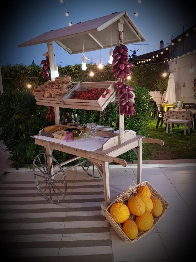 Terra Mia Hotel Citta Giardino  Bagian luar foto