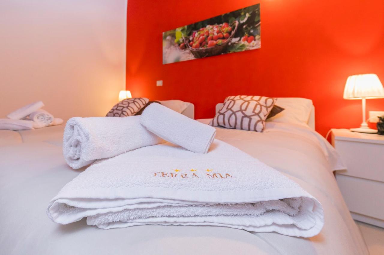 Terra Mia Hotel Citta Giardino  Bagian luar foto