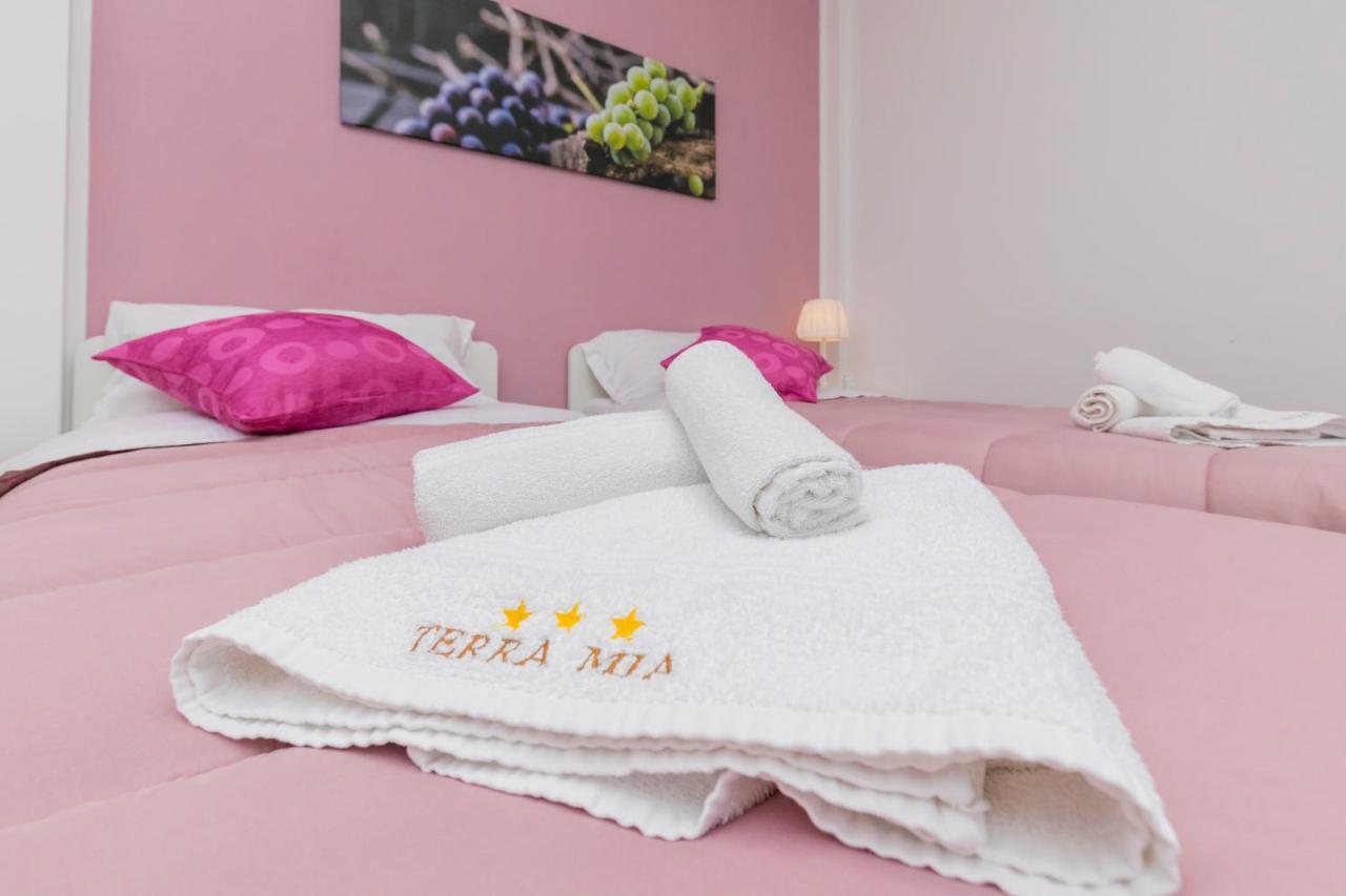 Terra Mia Hotel Citta Giardino  Bagian luar foto