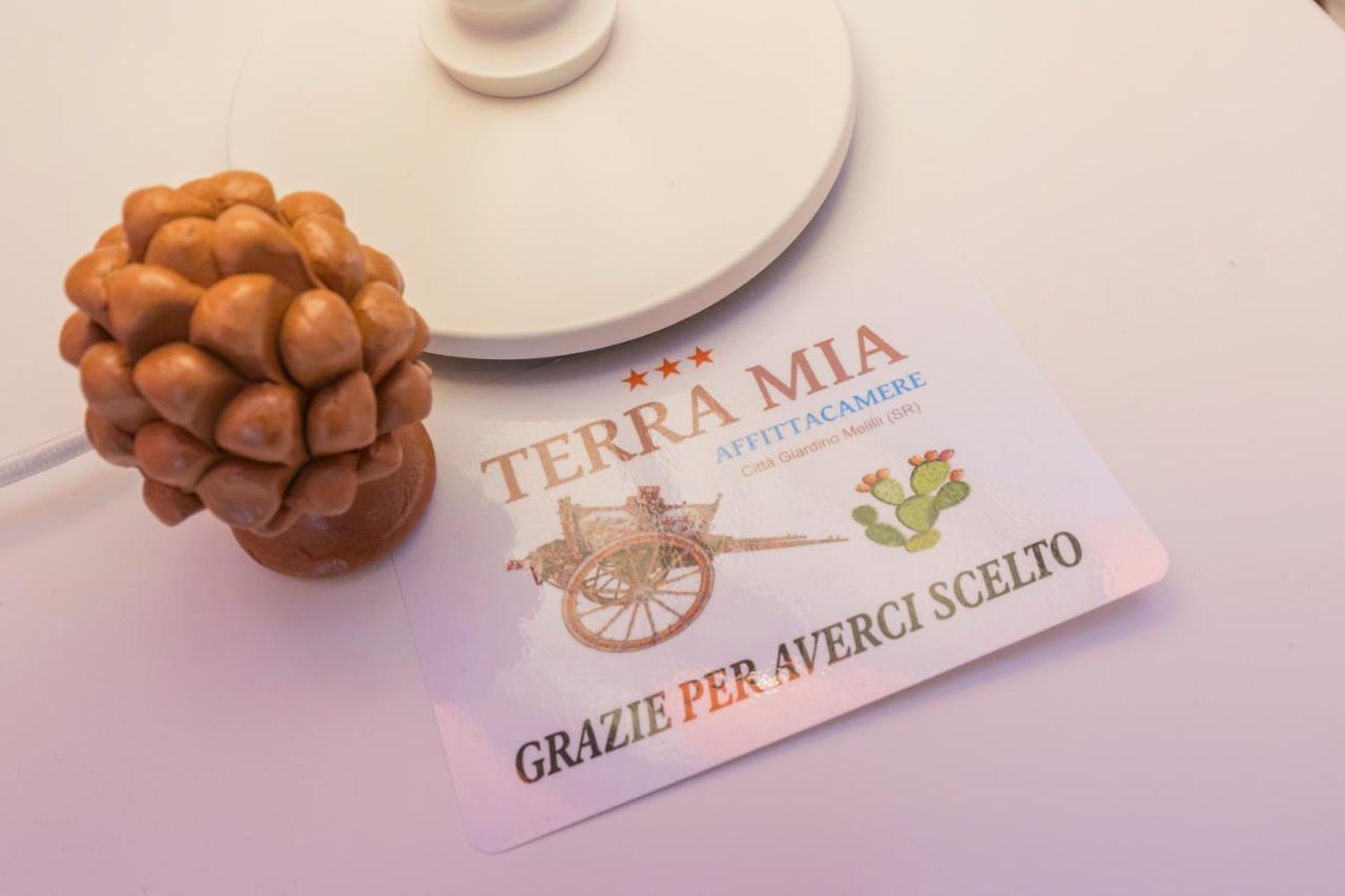 Terra Mia Hotel Citta Giardino  Bagian luar foto