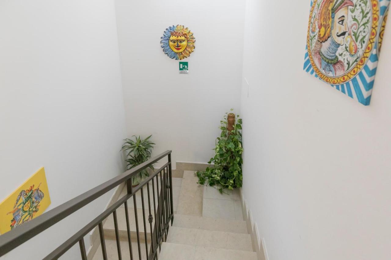 Terra Mia Hotel Citta Giardino  Bagian luar foto