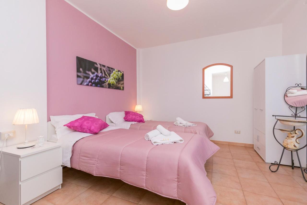 Terra Mia Hotel Citta Giardino  Bagian luar foto