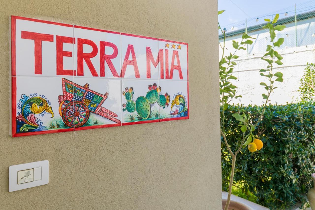 Terra Mia Hotel Citta Giardino  Bagian luar foto