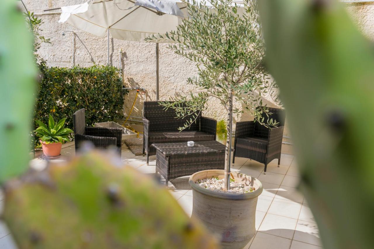 Terra Mia Hotel Citta Giardino  Bagian luar foto