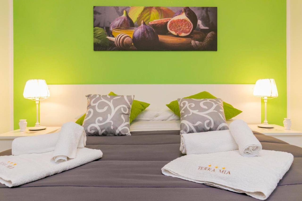 Terra Mia Hotel Citta Giardino  Bagian luar foto