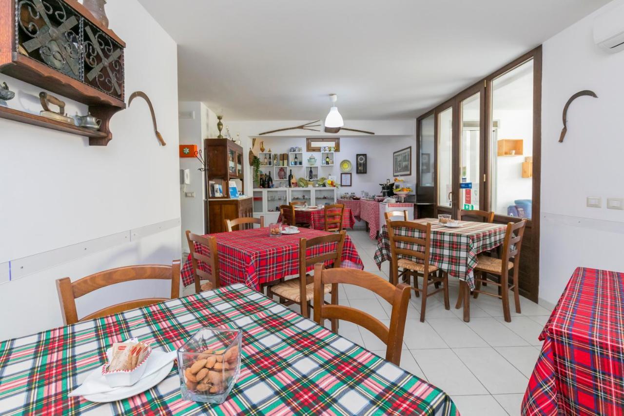 Terra Mia Hotel Citta Giardino  Bagian luar foto