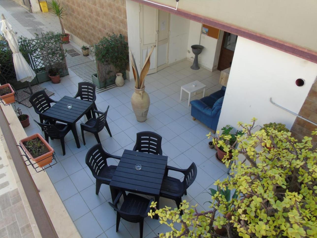 Terra Mia Hotel Citta Giardino  Bagian luar foto
