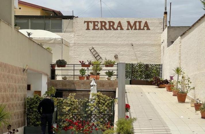 Terra Mia Hotel Citta Giardino  Bagian luar foto
