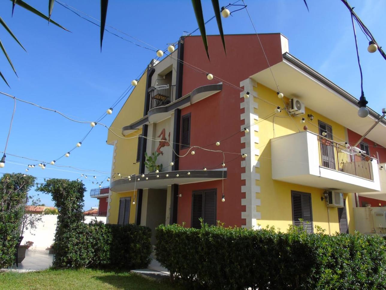 Terra Mia Hotel Citta Giardino  Bagian luar foto