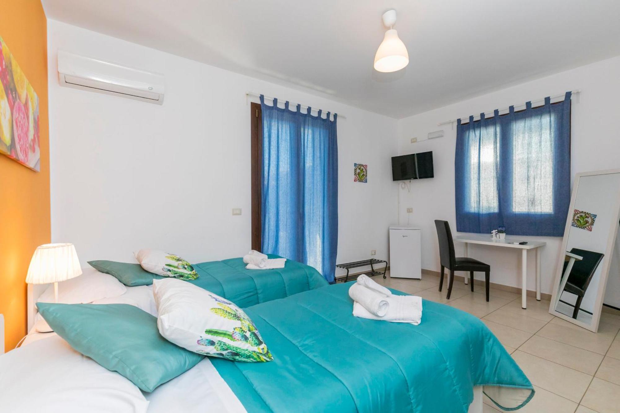 Terra Mia Hotel Citta Giardino  Bagian luar foto